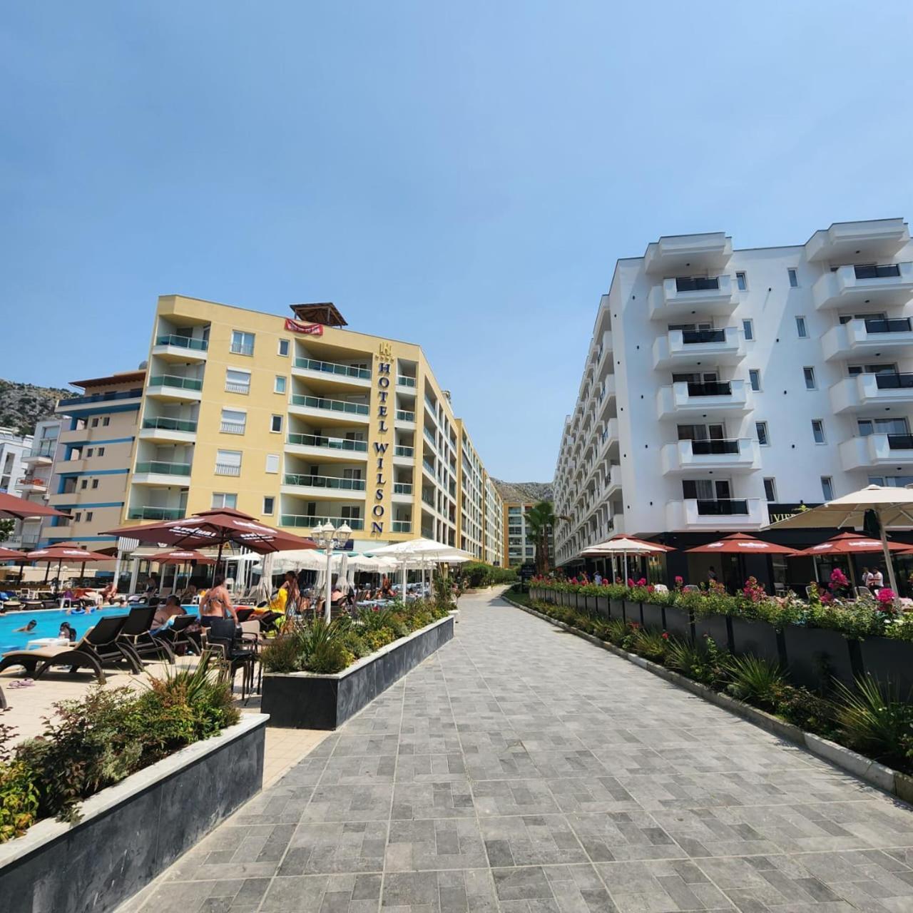 Low Cost Hotel Kosova Shëngjin Екстериор снимка
