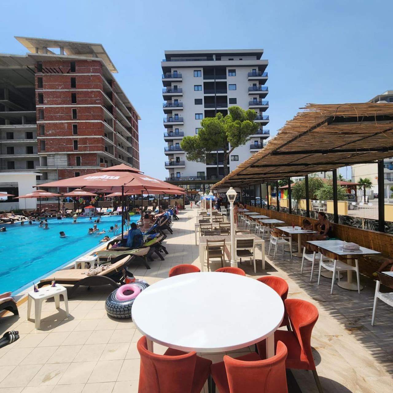 Low Cost Hotel Kosova Shëngjin Екстериор снимка
