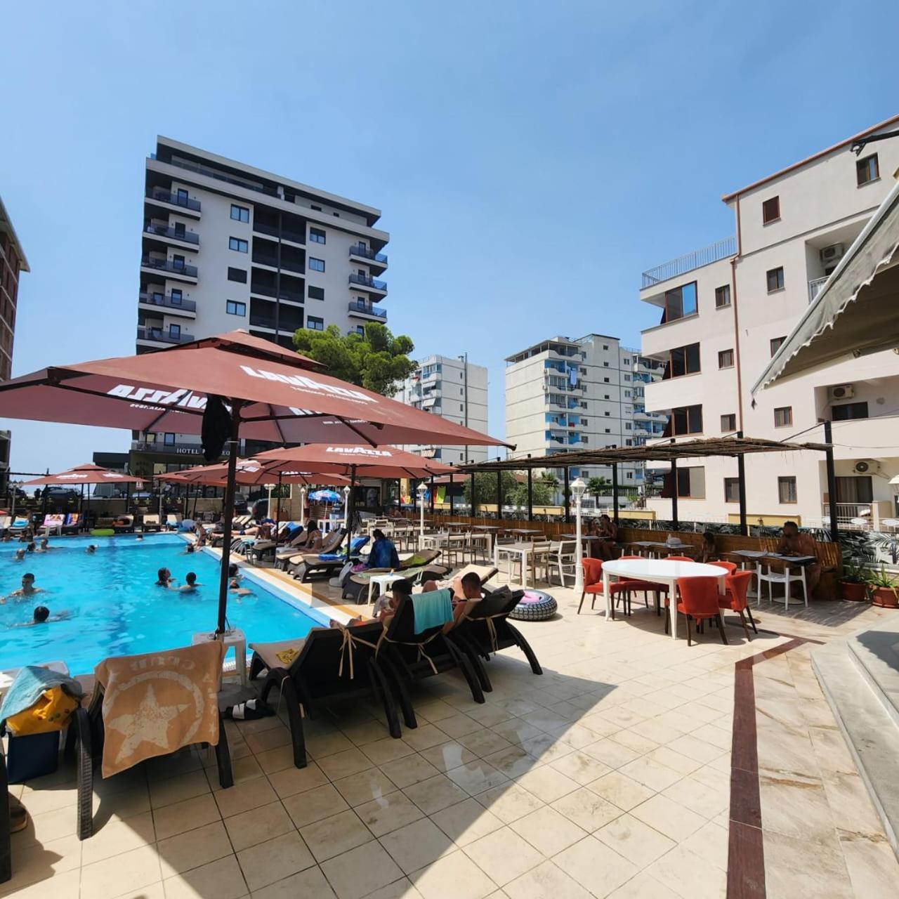 Low Cost Hotel Kosova Shëngjin Екстериор снимка