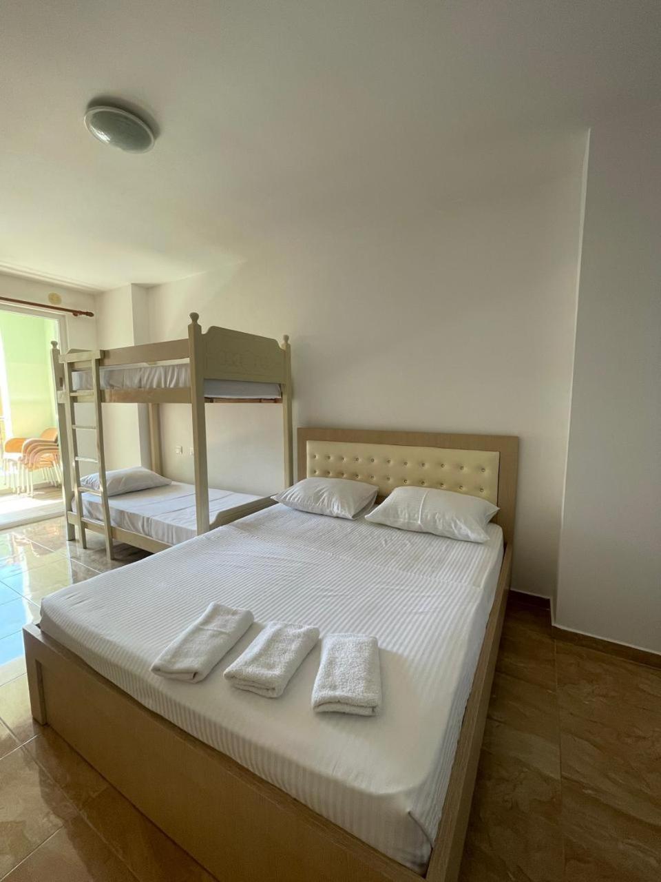 Low Cost Hotel Kosova Shëngjin Екстериор снимка