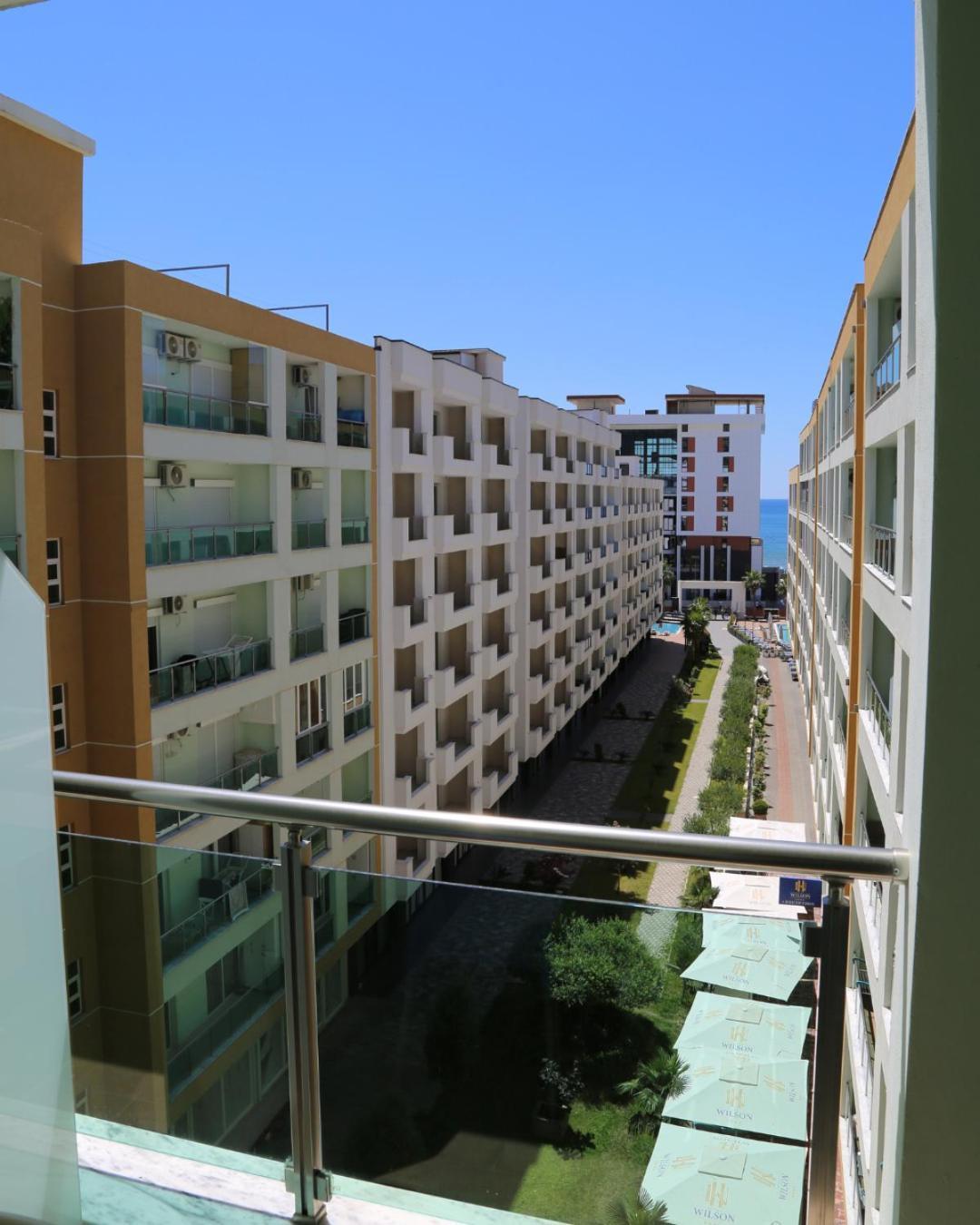 Low Cost Hotel Kosova Shëngjin Екстериор снимка